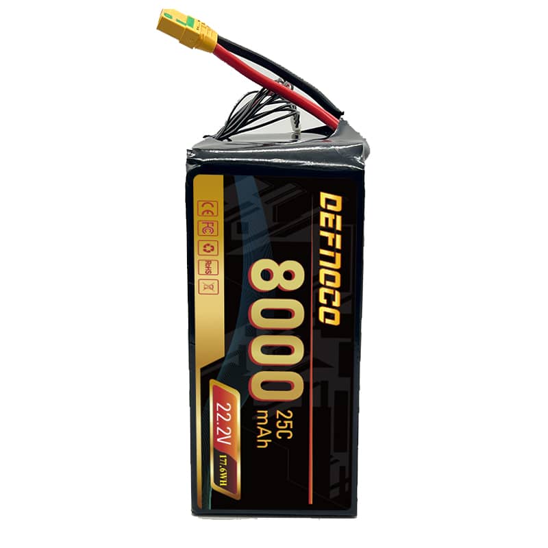 Lightweight Drone Batteries