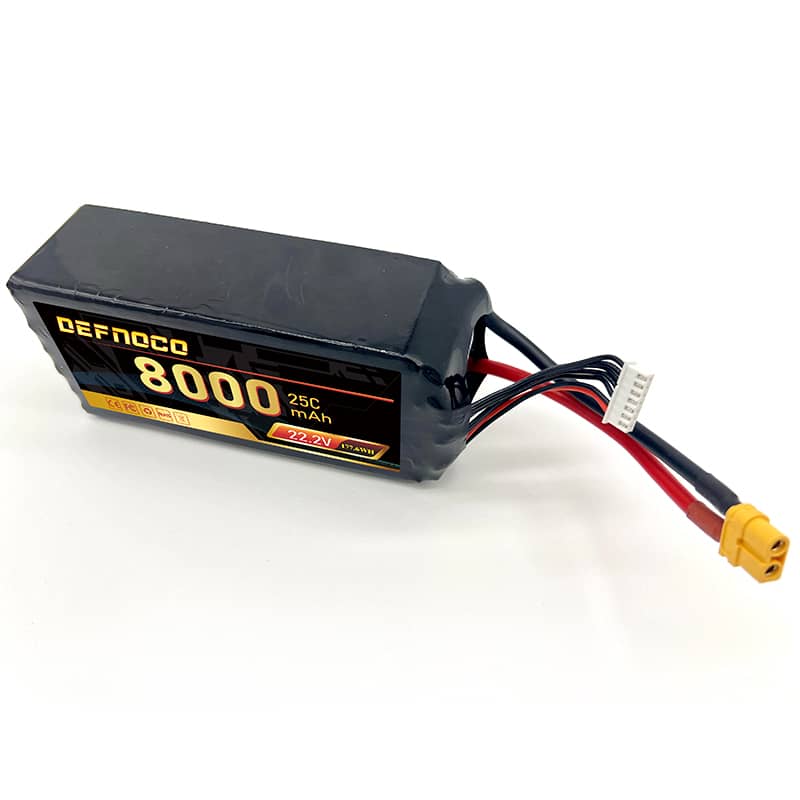 Lightweight Drone Batteries