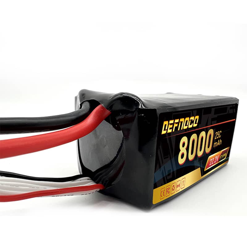 Lightweight Drone Batteries