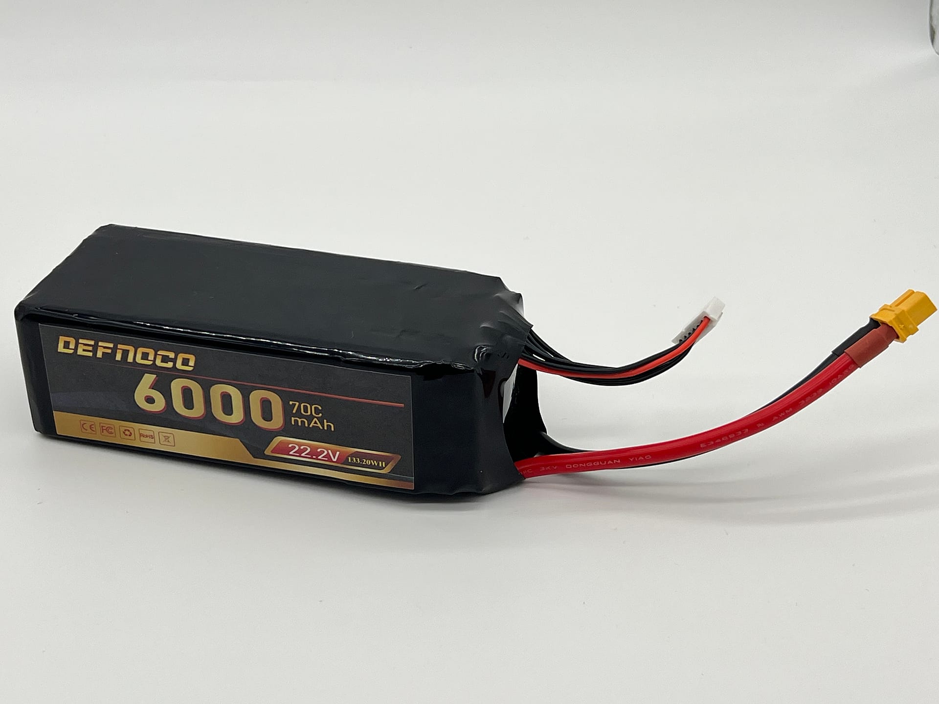 Аккумулятор для дрона 70C FPV