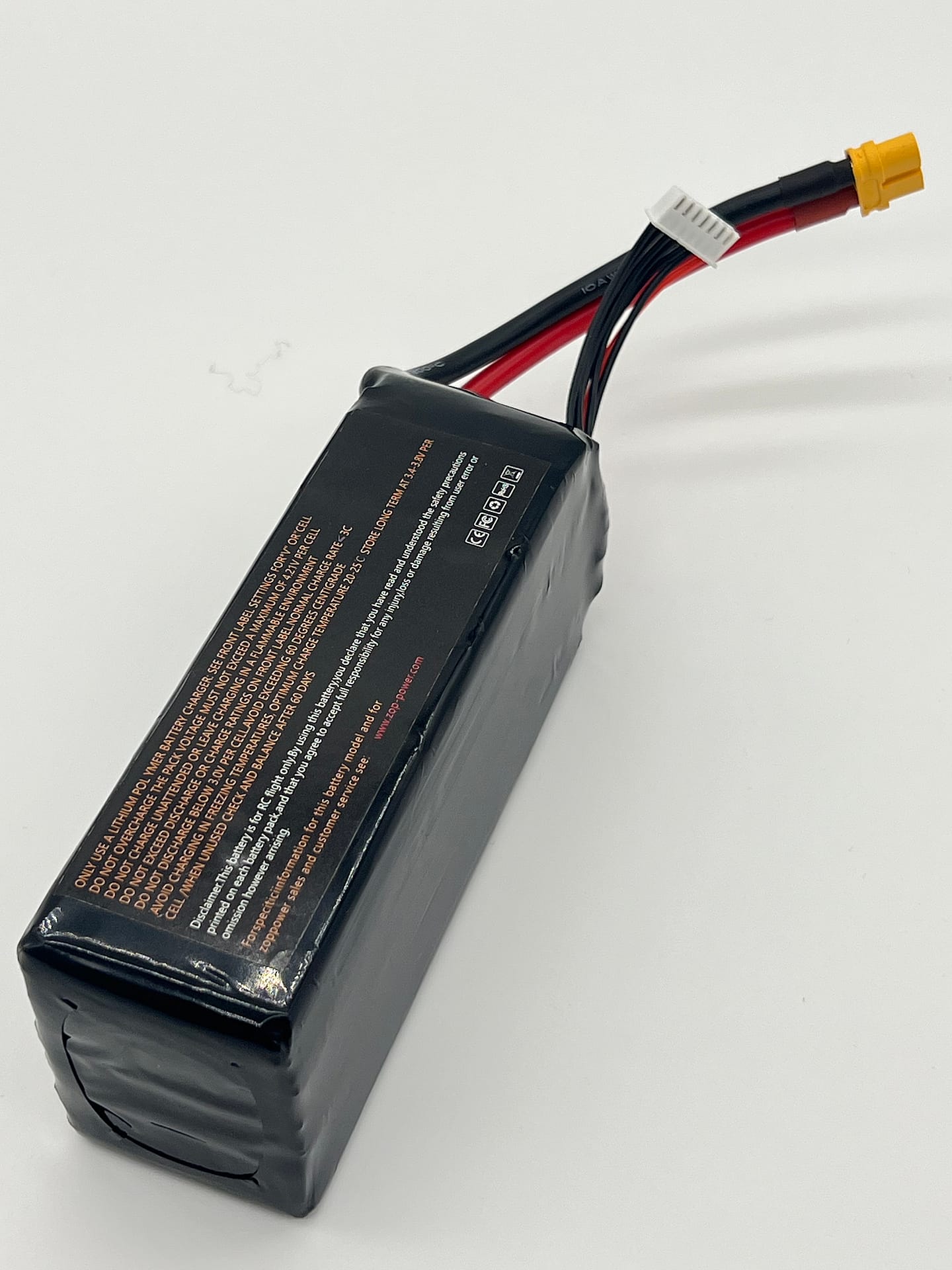 70C FPV Drone Battery