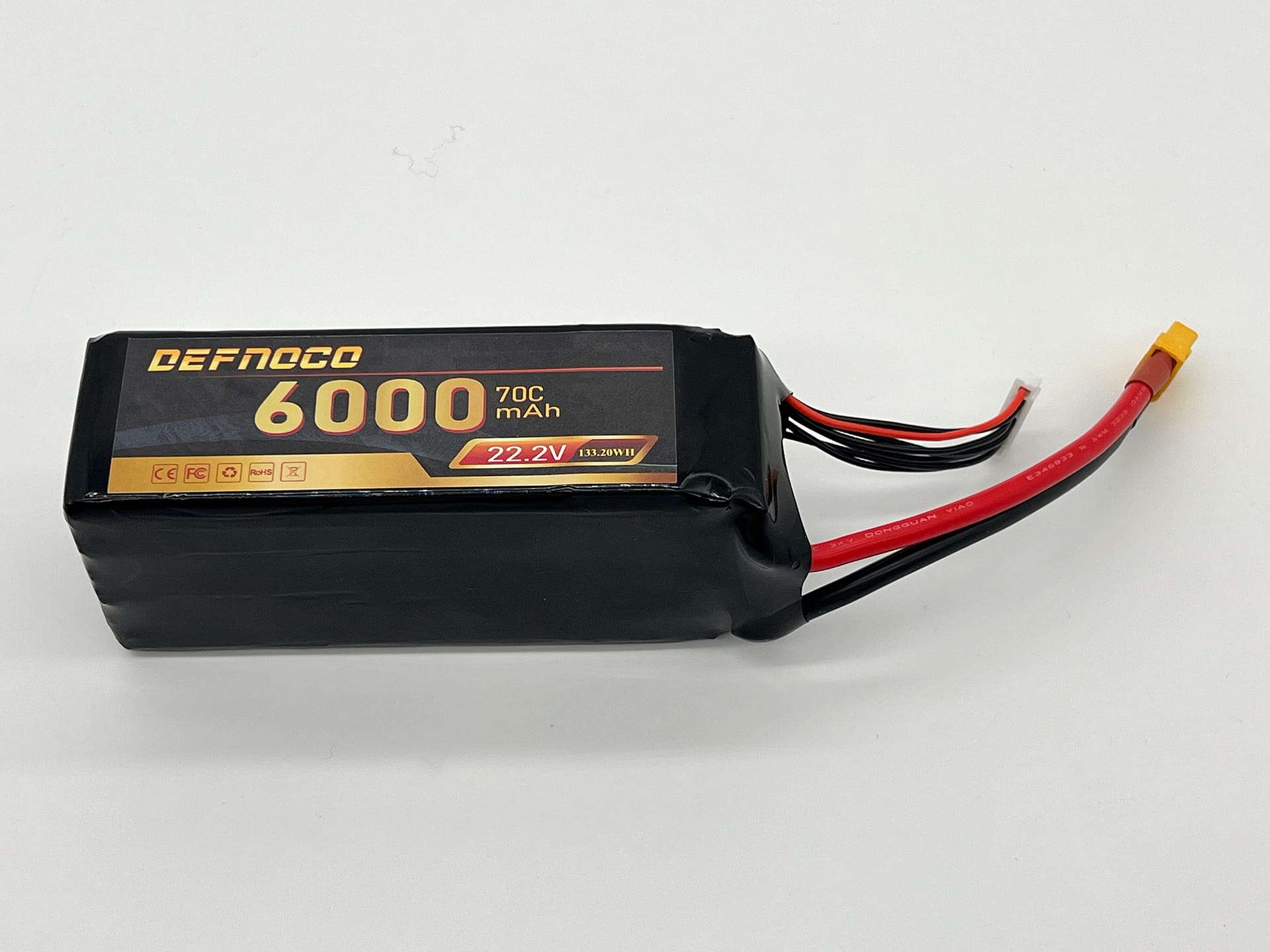 70C FPV Drone Battery