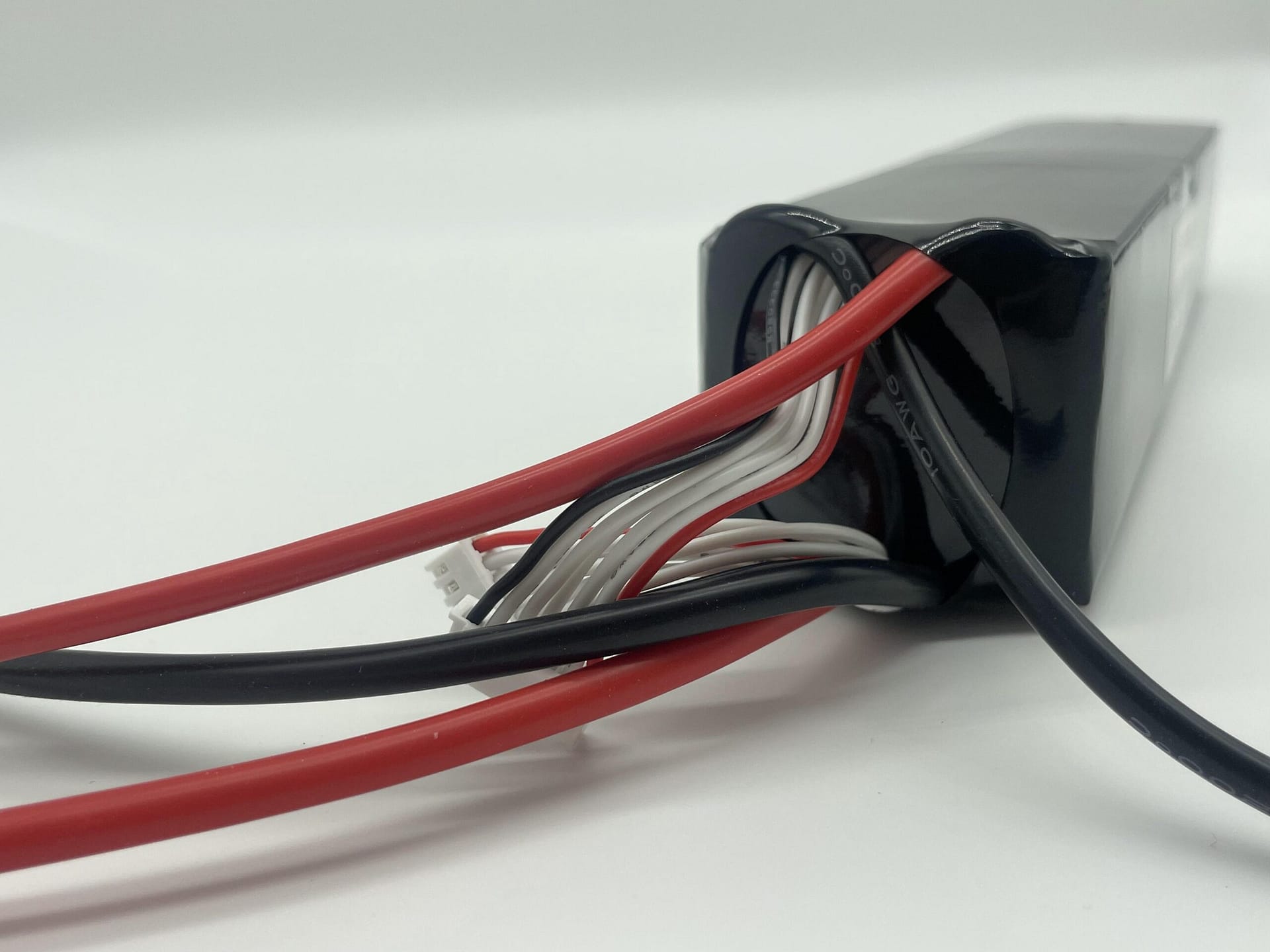 100C Solid State Batteries