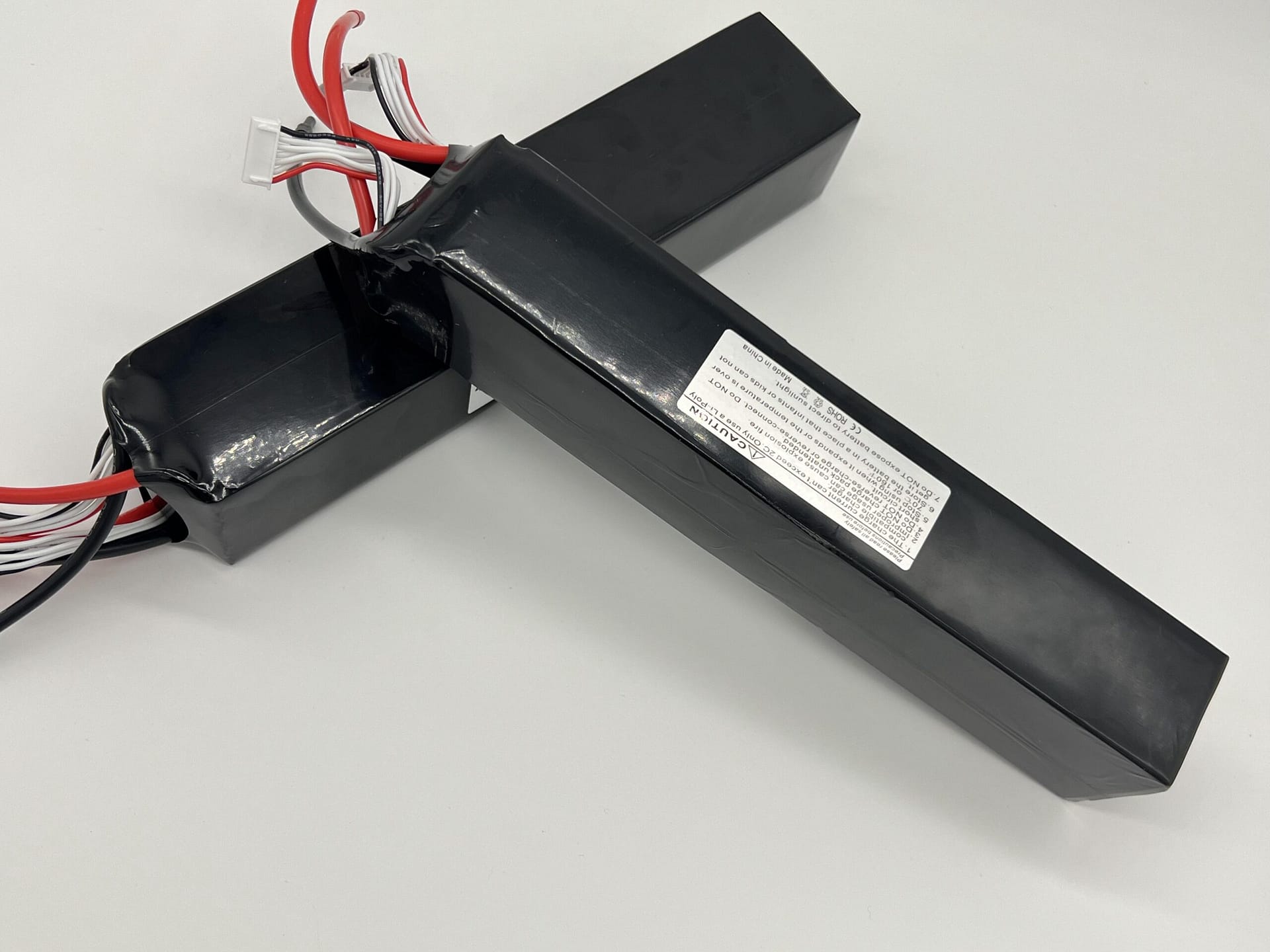 100C Solid State Batteries
