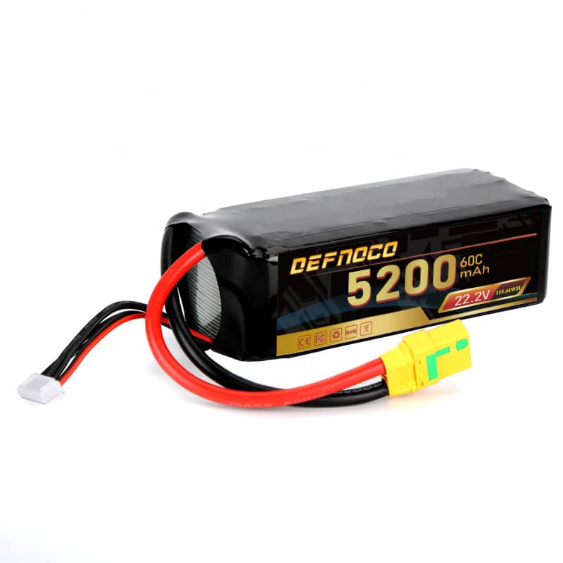 6S Batteries For Drones