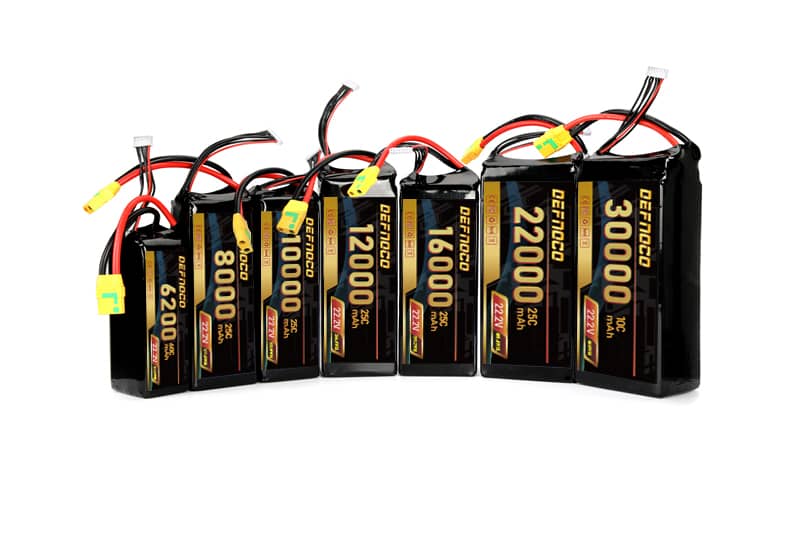 Industrial Drone Battery